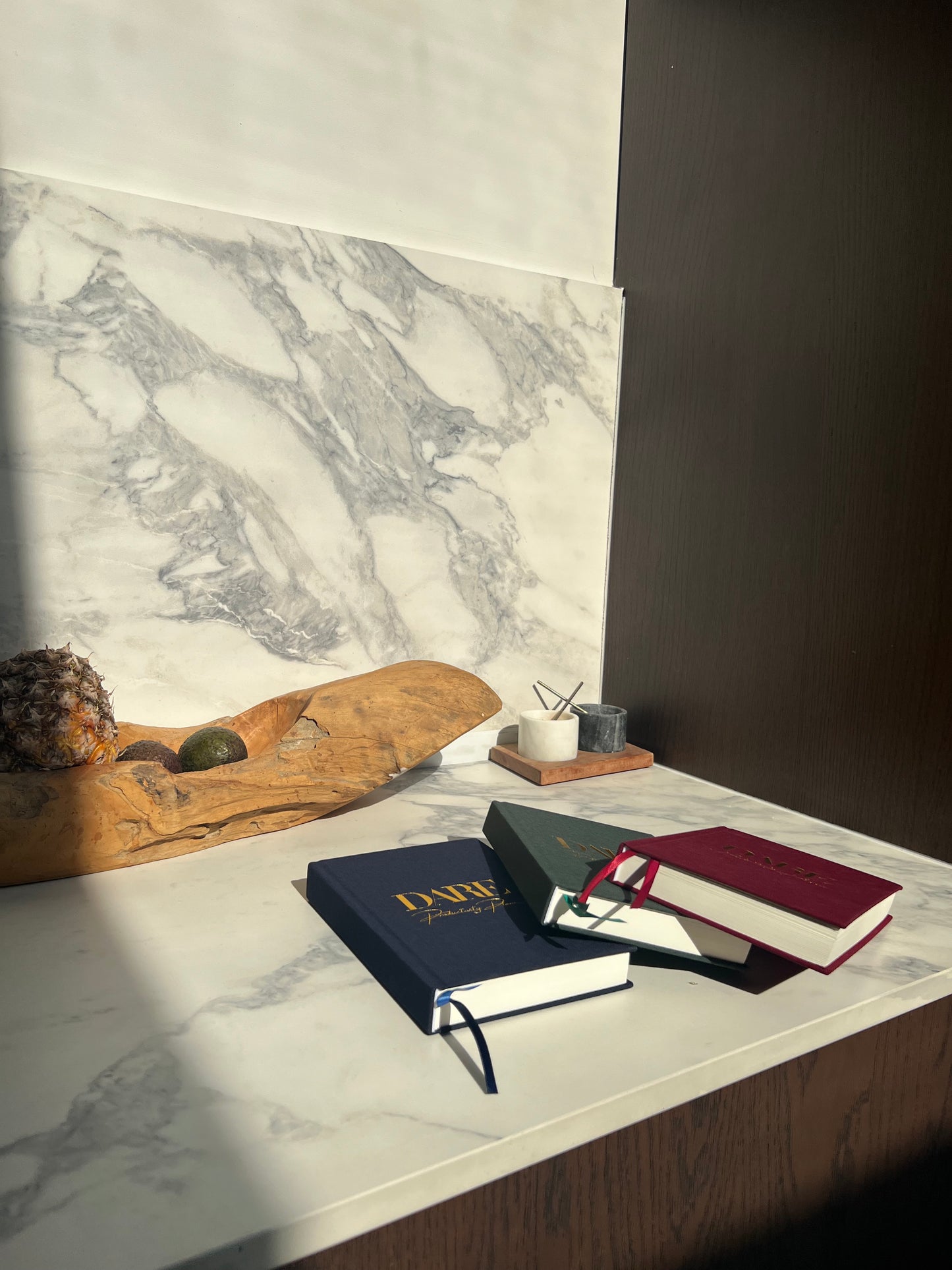Undated Daily Productivity Planner