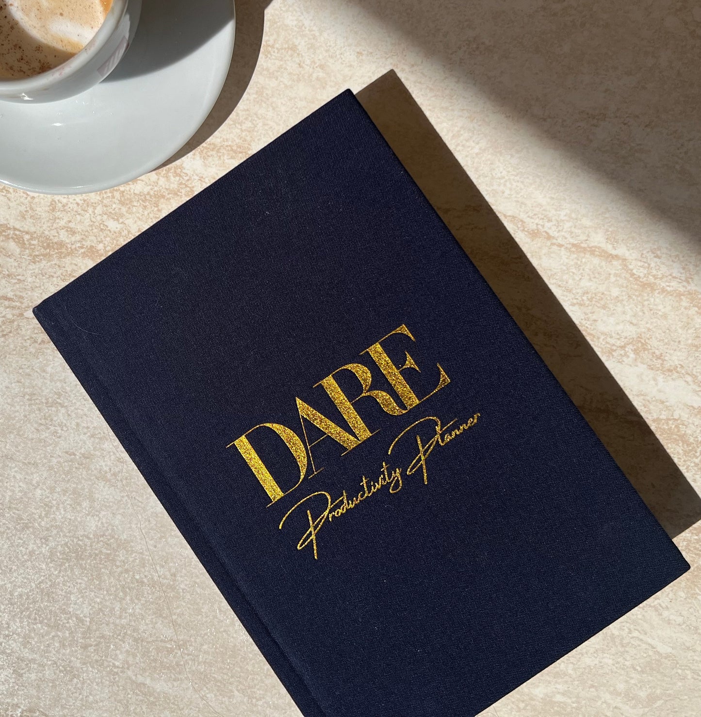 Undated Daily Productivity Planner