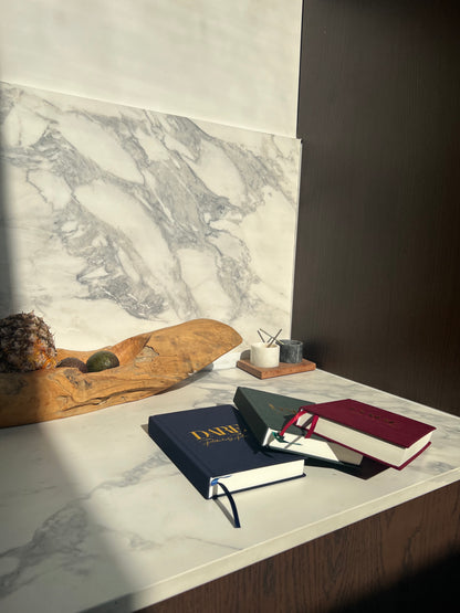 Undated Daily Productivity Planner