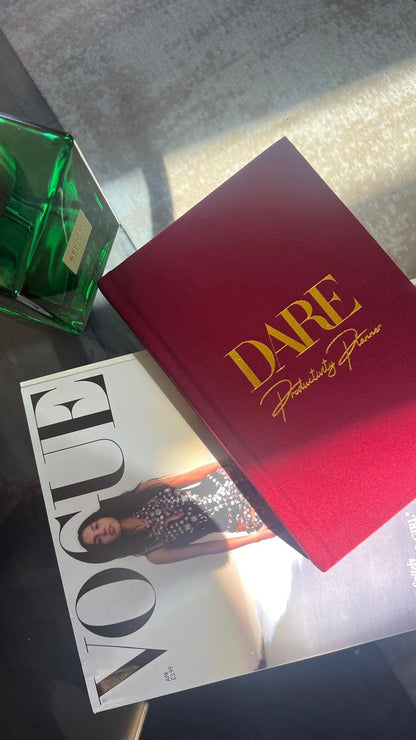 Undated Daily Planner